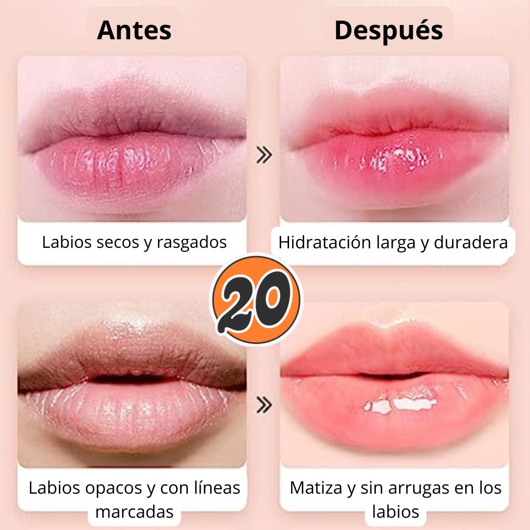 ¡TENDENCIA!  KOREAN BALM® - Kit 3 Tonos