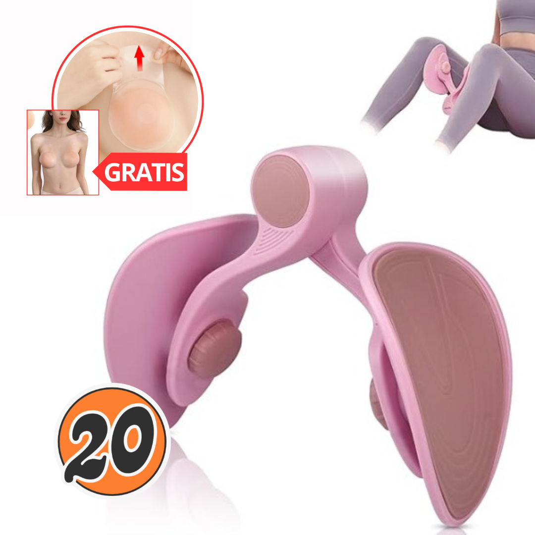 SiluetPro™ - Entrenador Cadera Piernas y Glúteos + GRATIS Realza busto